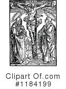 Jesus Clipart #1184199 by Prawny Vintage