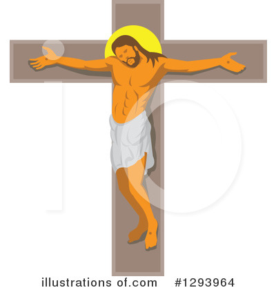 Cross Clipart #1293964 by patrimonio