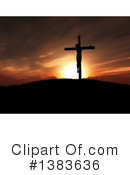 Jesus Clipart #1383636 by KJ Pargeter