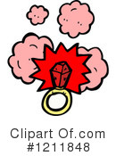 Jewel Clipart #1211848 by lineartestpilot