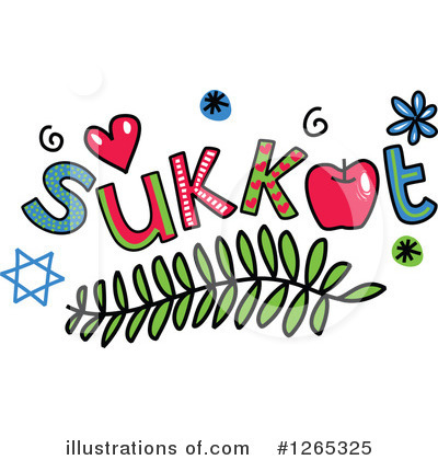 Royalty-Free (RF) Jewish Clipart Illustration by Prawny - Stock Sample #1265325