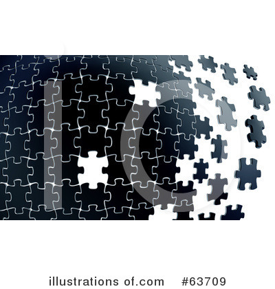 Jigsaw Puzzle Clipart #63709 by Tonis Pan