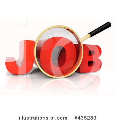 Royalty-Free (RF) Job Clipart Illustration by Tonis Pan - Stock Sample #435283