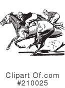 Jockey Clipart #210025 by BestVector