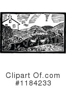 John Gilpin Clipart #1184233 by Prawny Vintage
