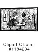 John Gilpin Clipart #1184234 by Prawny Vintage