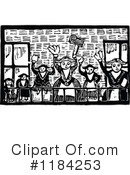 John Gilpin Clipart #1184253 by Prawny Vintage