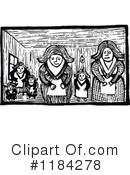 John Gilpin Clipart #1184278 by Prawny Vintage