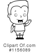 Johnny Boy Character Clipart #1156089 by Cory Thoman