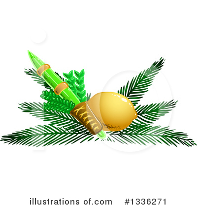 Citrus Clipart #1336271 by Liron Peer