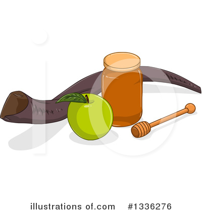 Food Clipart #1336276 by Liron Peer