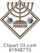 Judaism Clipart #1648770 by Vector Tradition SM