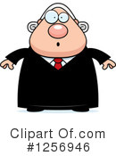 Judge Clipart #1256946 by Cory Thoman