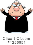 Judge Clipart #1256951 by Cory Thoman