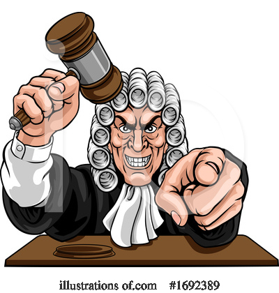 Legal Clipart #1692389 by AtStockIllustration
