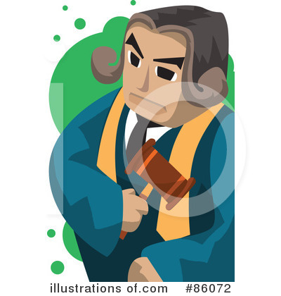 Lawyer Clipart #86072 by mayawizard101