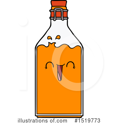 Royalty-Free (RF) Juice Clipart Illustration by lineartestpilot - Stock Sample #1519773