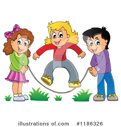 Playing Clipart #1186326 by visekart
