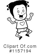 Jumping Clipart #1157194 by Cory Thoman