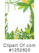 Jungle Clipart #1252820 by BNP Design Studio