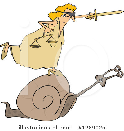 Snail Clipart #1289025 by djart
