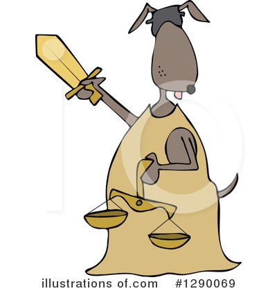 Justice Clipart #1290069 by djart