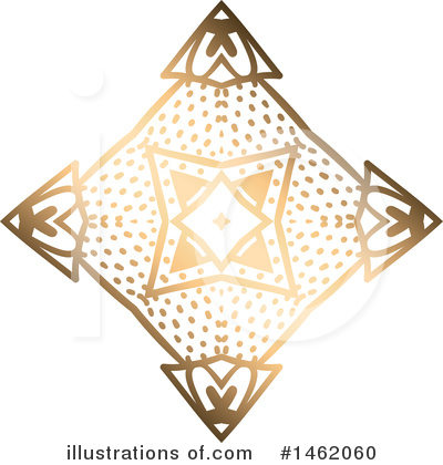Royalty-Free (RF) Kaleidoscope Clipart Illustration by KJ Pargeter - Stock Sample #1462060