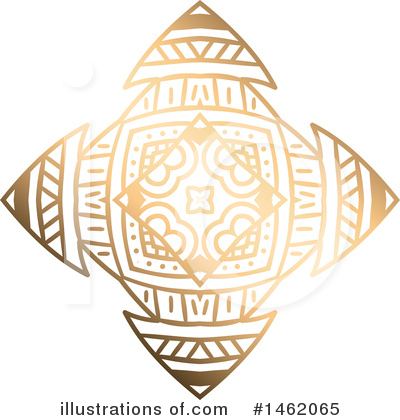 Royalty-Free (RF) Kaleidoscope Clipart Illustration by KJ Pargeter - Stock Sample #1462065