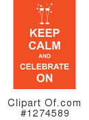 Keep Calm Clipart #1274589 by Prawny