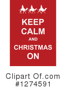Keep Calm Clipart #1274591 by Prawny