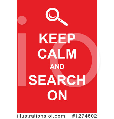 Searching Clipart #1274602 by Prawny