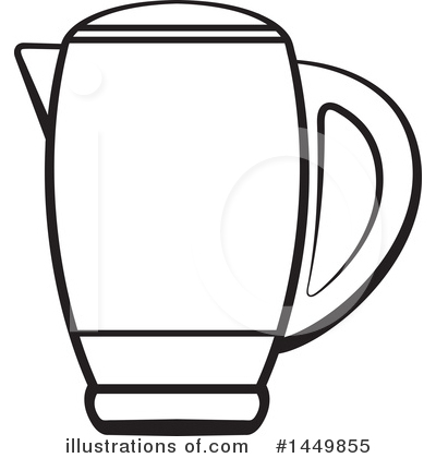 Kettle Clipart #1449855 by Lal Perera
