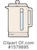 Kettle Clipart #1579895 by lineartestpilot