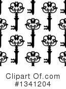 Key Clipart #1341204 by Vector Tradition SM