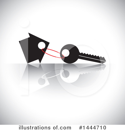Key Clipart #1444710 by ColorMagic