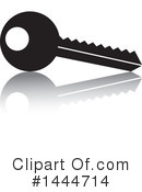 Key Clipart #1444714 by ColorMagic