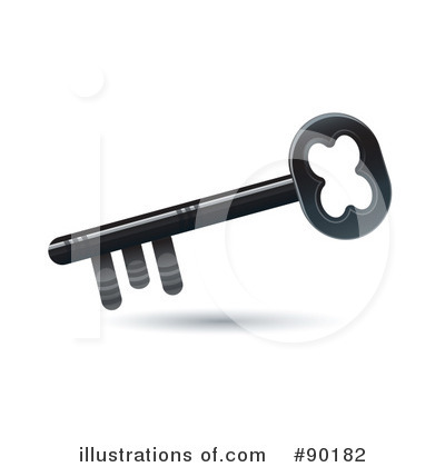 Keys Clipart #90182 by MilsiArt