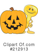 Key Mascot Clipart #212913 by Mascot Junction