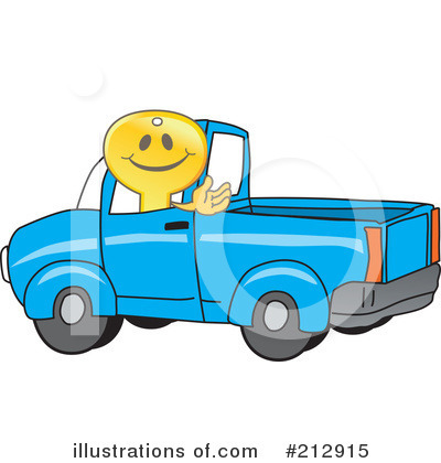 Key Mascot Clipart #212915 by Mascot Junction