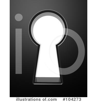 Lock Clipart #104273 by Tonis Pan