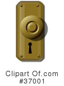 Keyhole Clipart #37001 by djart