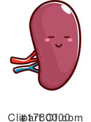 Kidney Clipart #1780000 by Vector Tradition SM