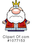 King Clipart #1077153 by Cory Thoman