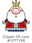 King Clipart #1077156 by Cory Thoman