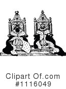 King Clipart #1116049 by Prawny Vintage