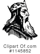 King Clipart #1145852 by Prawny Vintage