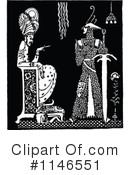 King Clipart #1146551 by Prawny Vintage
