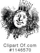 King Clipart #1146570 by Prawny Vintage