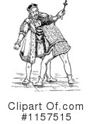 King Clipart #1157515 by Prawny Vintage