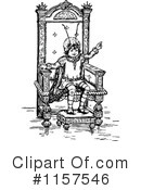 King Clipart #1157546 by Prawny Vintage